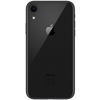 iPhone XR byte av baksida 